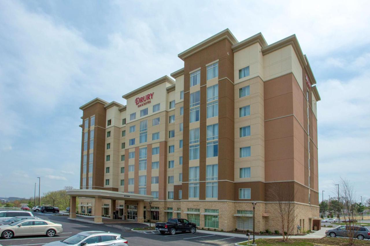Drury Inn & Suites Pittsburgh Airport Settlers Ridge المظهر الخارجي الصورة